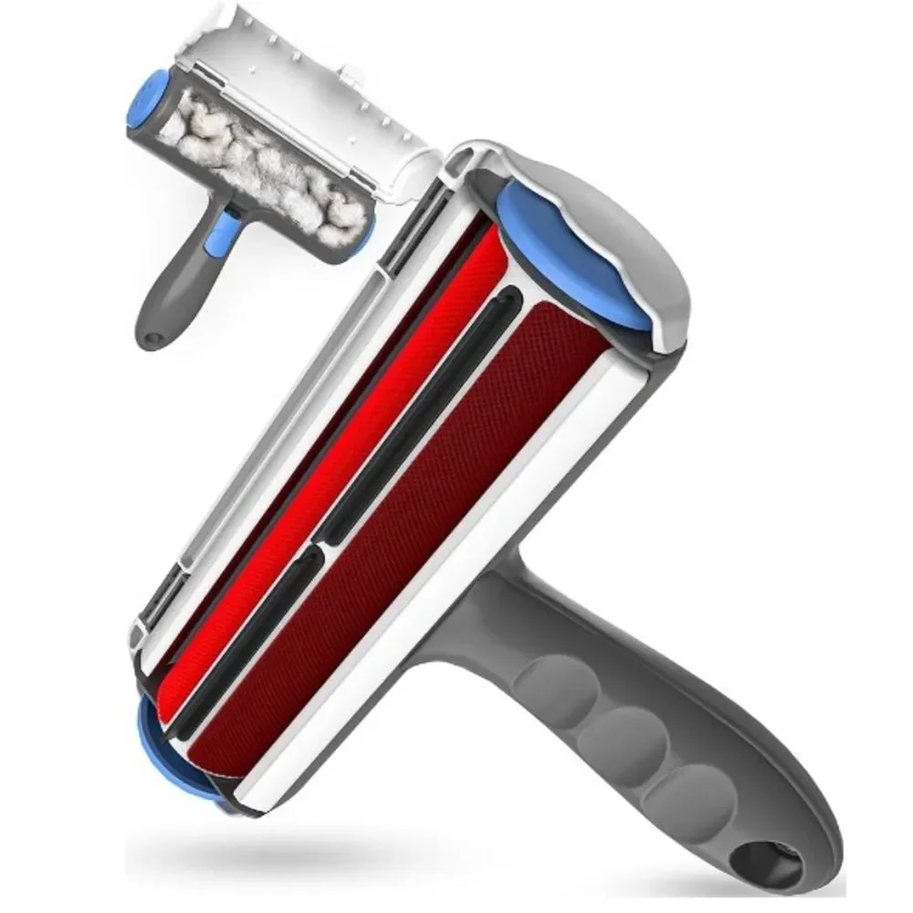 Brand new Bundle of Dog Collars and Pet Hair cleaner